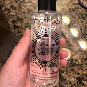 Smash box photo finish primer water